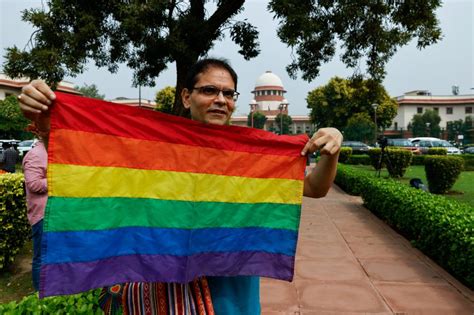 india sxey|India’s top court is set to rule on same.